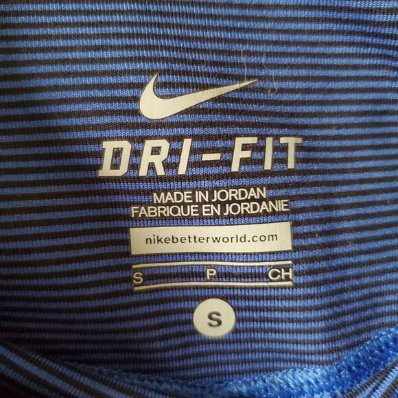 Nike Dri Fit Legend 2.0 Women's S Fold over Waistband Capri Pants 642530 Small - Picture 2 of 9